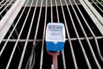 九江市都昌县1号污水泵站安装湛江风暴注册液位计