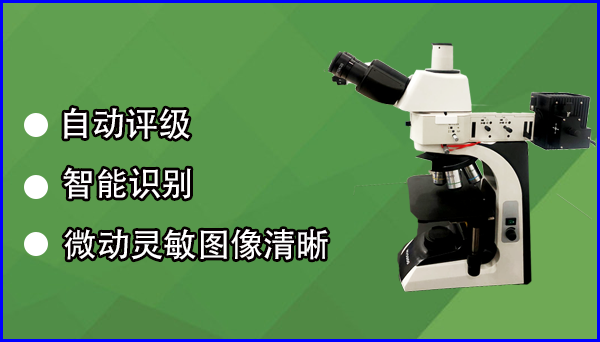 上海金相显微镜