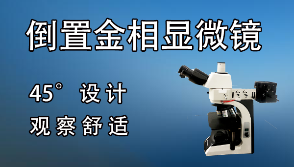 上海倒置式金相显微镜
