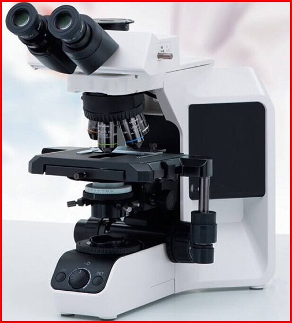 德国徕卡显微镜的使用方法
