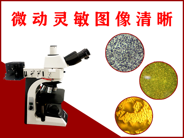 倒置金相显微镜和正置金相显微镜的使用